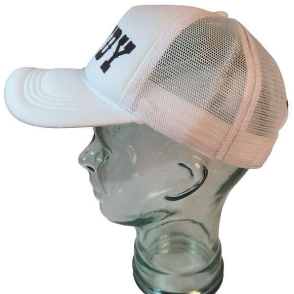 Retro Nation Trucker Hat ‘HOWDY’ Snapback Never Worn - Picture 5 of 8